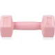 Image 2 for Гантели для фитнеса композитные Gymtek 2х1кг розовый
