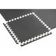 Image 6 for Мат-пазл Gymtek EVA 118х176,5х1см 6 частин чорний