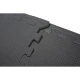 Image 10 for Мат-пазл Gymtek EVA 118х176,5х1см 6 частин чорний