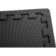 Image 11 for Мат-пазл Gymtek EVA 118х176,5х1см 6 частин чорний