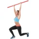 Image 5 for Палиця гімнастична (бодібар) Gymtek 80см червоний