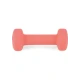 Image 3 for Гантелі для фітнесу неопренові Queenfit 2х0,5кг рожевий