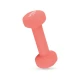 Image 4 for Гантелі для фітнесу неопренові Queenfit 2х0,5кг рожевий