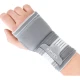 Image 1 for Фіксатор зап'ястя та долоні Gymtek розмір S сірий