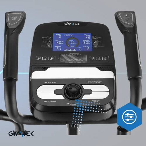 Електронне регулювання опору: Електронне регулювання опору: