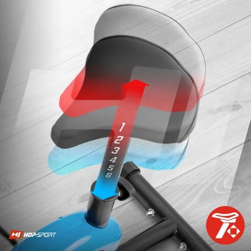 Регулируемое сиденье по вертикали