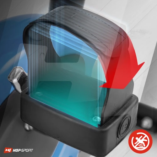 Педали с фиксирующими ремнями