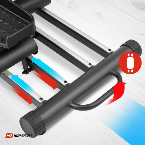 Система двойных полозьев