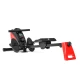 Image 14 for Гребний тренажер Hop-Sport HS-060R Cross червоний
