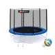 Image 12 for Батут Hop-Sport 10ft (305см) синий с внешней сеткой