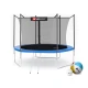 Image 5 for Батут Hop-Sport 10ft (305см) синій з внутрішньою сіткою