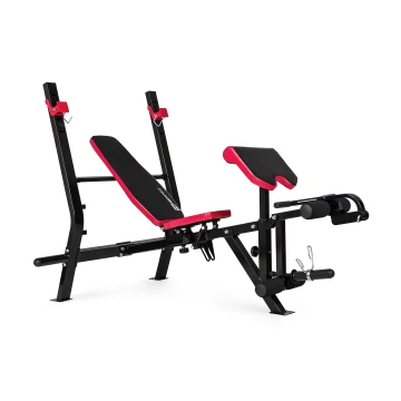 Скамья олимпийская тренировочная Hop-Sport HS-1090