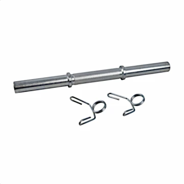 Гриф гантельный Hop-Sport 45см (30мм) Гриф гантельный Hop-Sport 45см (30мм)