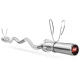 Image 1 for Гриф олимпийский W-образный Hop-Sport 120см (50мм) 2021