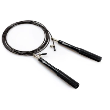 Скакалка Hop-Sport Crossfit с алюминиевыми ручками