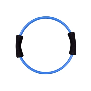 Круг для пилатеса Hop-Sport DK2221 голубой