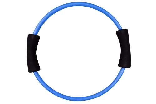 Круг для пилатеса Hop-Sport DK2221 голубой