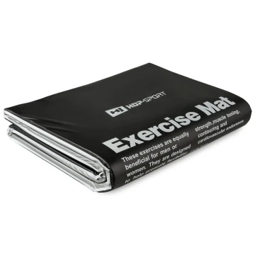 Мат для фитнеса Hop-Sport HS-2255