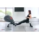 Image 2 for Гребной тренажер воздушный Hop-Sport HS-070R Rush