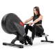 Image 16 for Гребной тренажер воздушный Hop-Sport HS-070R Rush