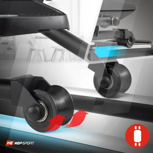 Система подвійних направляючих Система подвійних направляючих