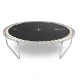 Image 10 for Батут Hop-Sport 10ft (305см) чорно-зелений з внутрішньою сіткою (4 ноги)