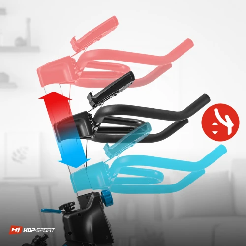 Руль с регулировкой высоты