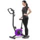 Image 2 for Велотренажер Hop-Sport HS-010H Rio фиолетовый