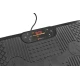Image 6 for Виброплатформа Hop-Sport 3D HS-080VS Nexus Pro+ массажный коврик+ пульт управления/часы