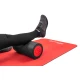 Image 4 for Масажний ролик (валик, роллер) EPE 30см Hop-Sport HS-E030YG чорний