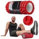 Image 4 for Роликовый массажер (валик, ролик) Hop-Sport EVA 33см HS-A033YG красный