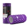 Роликовый массажер (валик, ролик) Hop-Sport EVA 33см HS-A033YG фиолетовый