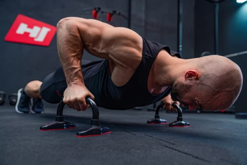 Укрепление мышц