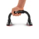 Image 5 for Упоры для отжиманий металлические HS-M020PU черно-красные