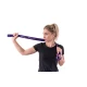 Image 14 for Резинка для фітнесу Hop-Sport 16-39кг HS-L032RR фіолетова