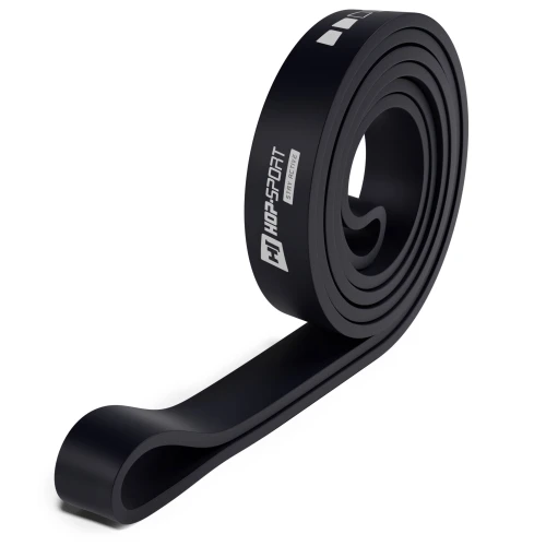 Резинка для фитнеса Hop-Sport 12-30 кг HS-L022RR черная