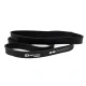 Image 6 for Резинка для фітнесу Hop-Sport 12-30кг HS-L022RR чорна