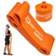 Image 12 for Резинка для фітнесу Hop-Sport 37-109кг HS-L083RR помаранчева