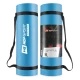 Image 2 for Мат для фитнеса и йоги Hop-Sport HS-N010GM 1см голубой