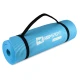 Image 4 for Мат для фитнеса и йоги Hop-Sport HS-N010GM 1см голубой