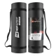 Image 1 for Мат для фитнеса и йоги Hop-Sport HS-N015GM 1,5см черный