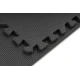 Image 5 for Мат-пазл Hop-Sport EVA 1см HS-A010PM - 6 частей черный