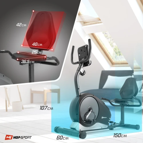 Основные характеристики: