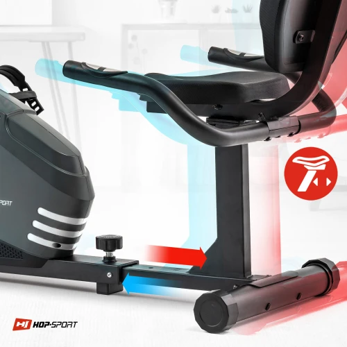 Сиденье с горизонтальной регулировкой Сиденье с горизонтальной регулировкой