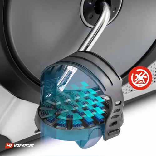 Противоскользящие педали с блокирующими ремнями Противоскользящие педали с блокирующими ремнями