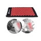 Image 2 for Мат для акупунктуры Hop-Sport HS-C072AM красный