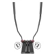 Image 3 for Степпер Hop-Sport HS-045S Slim красный