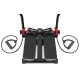 Image 4 for Степпер Hop-Sport HS-045S Slim красный