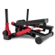 Image 6 for Степпер Hop-Sport HS-045S Slim красный