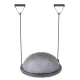 Image 3 for Балансировочная полусфера с вкраплениями Hop-Sport HS-MB058B серая